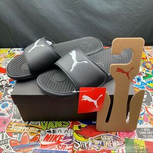 Puma Cool Cat Black Women’s Slides